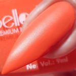 Buy Bella Voste Matte Nail Paints Tango Thrill (9 ml) - Purplle