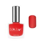 Buy Bella Voste Matte Nail Paints Tango Thrill (9 ml) - Purplle