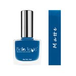Buy Bella Voste Matte Nail Paints Lady Friend (9 ml) - Purplle