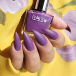 Buy Bella Voste Matte Nail Paints Royal Orchid (9 ml) - Purplle