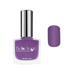 Buy Bella Voste Matte Nail Paints Royal Orchid (9 ml) - Purplle