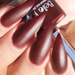 Buy Bella Voste Matte Nail Paints Bossy Me (9 ml) - Purplle