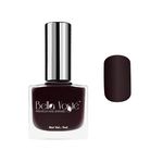 Buy Bella Voste Matte Nail Paints Bossy Me (9 ml) - Purplle