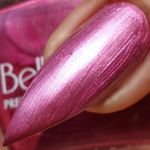 Buy Bella Voste Metallic Nail Paints Bachellorette Blush (9 ml) - Purplle