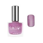 Buy Bella Voste Metallic Nail Paints Bachellorette Blush (9 ml) - Purplle