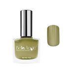 Buy Bella Voste Metallic Nail Paints Matcha Maker (9 ml) - Purplle