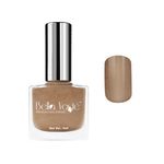 Buy Bella Voste Metallic Nail Paints Lamp Shade (9 ml) - Purplle