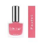 Buy Bella Voste Pastel Nail Paints Angellic Paradise (9 ml) - Purplle