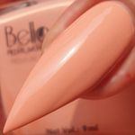 Buy Bella Voste Pastel Nail Paints Coral Floral (9 ml) - Purplle