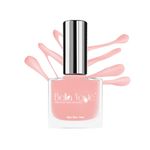 Buy Bella Voste Pastel Nail Paints Coral Floral (9 ml) - Purplle