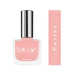 Buy Bella Voste Pastel Nail Paints Coral Floral (9 ml) - Purplle