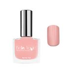 Buy Bella Voste Pastel Nail Paints Coral Floral (9 ml) - Purplle