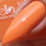Buy Bella Voste Nail Paints Fire Or Desire (9 ml) - Purplle