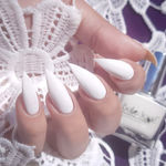 Buy Bella Voste Nail Paints Crisp White (9 ml) - Purplle