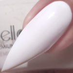 Buy Bella Voste Nail Paints Crisp White (9 ml) - Purplle