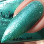 Buy Bella Voste Nail Paints Lyrical Gem (9 ml) - Purplle