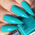 Buy Bella Voste Nail Paints Tropical Teal (9 ml) - Purplle