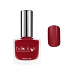 Buy Bella Voste Nail Paints Right On Red (9 ml) - Purplle