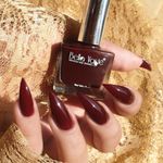 Buy Bella Voste Nail Paints Black Cherry (9 ml) - Purplle