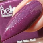 Buy Bella Voste Nail Paints You Go Girl (9 ml) - Purplle