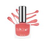Buy Bella Voste Nail Paints Peachy Diamond (9 ml) - Purplle
