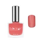 Buy Bella Voste Nail Paints Peachy Diamond (9 ml) - Purplle