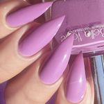 Buy Bella Voste Nail Paints Lilac (9 ml) - Purplle