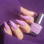 Buy Bella Voste Nail Paints Lilac (9 ml) - Purplle