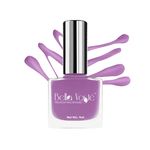 Buy Bella Voste Nail Paints Lilac (9 ml) - Purplle