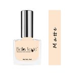 Buy Bella Voste Premium Nail Paints Sandy Soft (9 ml) - Purplle