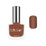 Buy Bella Voste Nude Matte Nail Paints Glamour Haul (9 ml) - Purplle