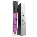 Buy Bella Voste I ULTI-MATTE LIQUID LIPSTICK I Cruelty Free I No Bleeding or Feathering I Water Proof & Smudge Proof I Enriched with Vitamin E I Lasts Up to 12 hours I Moisturising with Velvet Matt Finish I MYSTERIOUS MUAVE (07) - 3.7 ml - Purplle