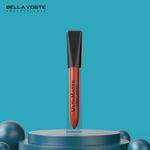 Buy Bella Voste I ULTI-MATTE LIQUID LIPSTICK I Cruelty Free I No Bleeding or Feathering I Water Proof & Smudge Proof I Enriched with Vitamin E I Lasts Up to 12 hours I Moisturising with Velvet Matt Finish I FUNKY FIRE (09) - Purplle