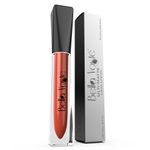 Buy Bella Voste I ULTI-MATTE LIQUID LIPSTICK I Cruelty Free I No Bleeding or Feathering I Water Proof & Smudge Proof I Enriched with Vitamin E I Lasts Up to 12 hours I Moisturising with Velvet Matt Finish I FUNKY FIRE (09) - Purplle