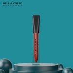 Buy Bella Voste I ULTI-MATTE LIQUID LIPSTICK I Cruelty Free I No Bleeding or Feathering I Water Proof & Smudge Proof I Enriched with Vitamin E I Lasts Up to 12 hours I Moisturising with Velvet Matt Finish I ELECTRIC RED (12) - 3.7 ml - Purplle