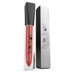 Buy Bella Voste I ULTI-MATTE LIQUID LIPSTICK I Cruelty Free I No Bleeding or Feathering I Water Proof & Smudge Proof I Enriched with Vitamin E I Lasts Up to 12 hours I Moisturising with Velvet Matt Finish I ELECTRIC RED (12) - 3.7 ml - Purplle