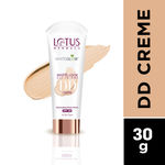Buy Lotus Herbals Whiteglow Matte Look All In One DD Cream - Pink Beige | SPF 20 | All Skin Types | 30g - Purplle