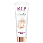Buy Lotus Herbals Whiteglow Matte Look All In One DD Cream - Pink Beige | SPF 20 | All Skin Types | 30g - Purplle