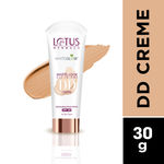 Buy Lotus Herbals Whiteglow Matte Look All In One DD Cream - Natural Beige | SPF 20 | All Skin Types | 30g - Purplle