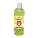 Buy Deve Herbes Pure Aloe Vera Oil (Aloe barbadensis) 100% Natural Therapeutic Grade (200 ml) - Purplle