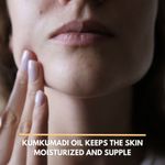 Buy Deve Herbes Pure Kumkumadi Oil For Blemishes Free and Radiant Skin with Glass Dropper Natural Therapeutic Grade 30ml - Purplle