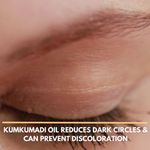 Buy Deve Herbes Pure Kumkumadi Oil For Blemishes Free and Radiant Skin with Glass Dropper Natural Therapeutic Grade 30ml - Purplle