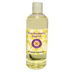Buy Deve Herbes Pure Strawberry Seed Oil (Fragaria ananassa) Natural Therapeutic Grade 200ml - Purplle