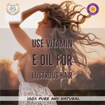 Buy Deve Herbes Pure Vitamin E Oil Natural Therapeutic Grade 15ml - Purplle