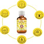 Buy Deve Herbes Pure Vitamin E Oil Natural Therapeutic Grade 15ml - Purplle