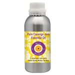 Buy Deve Herbes Pure Cananga java Essential Oil (Cananga odorata) 100% Natural Therapeutic Grade Steam Distilled (630 ml) - Purplle