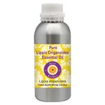 Buy Deve Herbes Pure Lippia Origanoides Essential Oil (Lippia origanoides) Natural Therapeutic Grade Steam Distilled 1250ml - Purplle