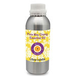 Buy Deve Herbes Pure May Chang Essential Oil (Litsea cubeba) Natural Therapeutic Grade Steam Distilled 300ml - Purplle