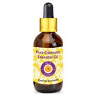 Buy Deve Herbes Pure Oakmoss Essential Oil (Evernia prunastri) with Glass Dropper Natural Therapeutic Grade Steam Distilled 100ml - Purplle
