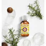 Buy Deve Herbes Pure Rosemary Essential Oil (Rosmarinus officinalis) Natural Therapeutic Grade Steam Distilled (100 ml) - Purplle